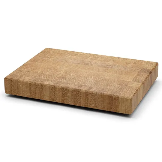 Chopping Block – Oak & Walnut End Grain — photo 1